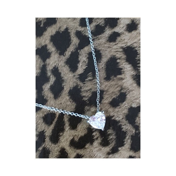 Heart Shaped Necklace