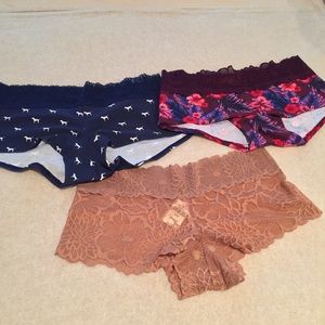 🚫SOLD🚫Victoria's Secret PINK Panties