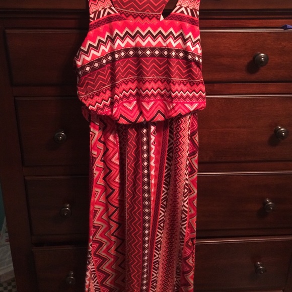 Maxi dress