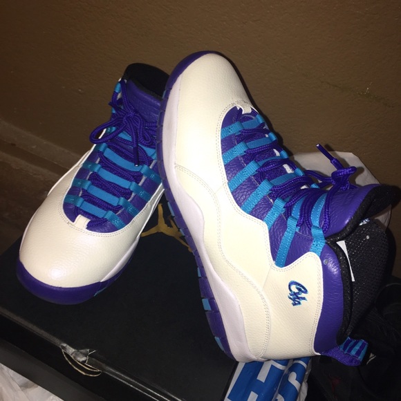 Hornet 10's Sz10.5 Worn ONLY 2 Times!!