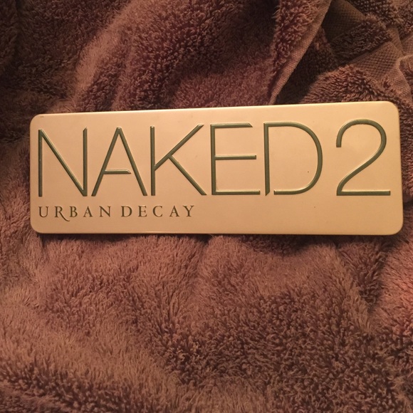Naked 2 palette