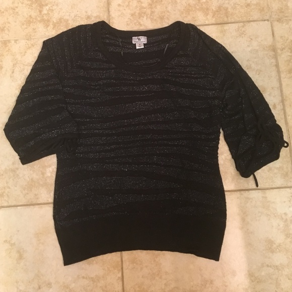 Zebra Print Sweater - Picture 1 of 3