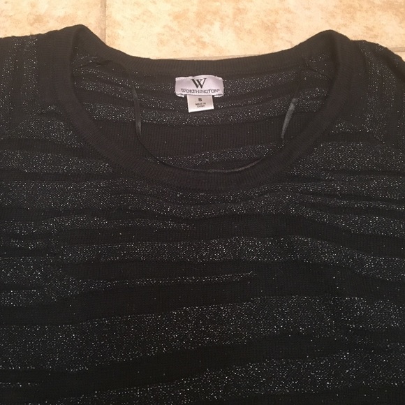 Zebra Print Sweater - Picture 3 of 3