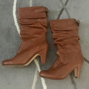 Steve Madden Legion Boots