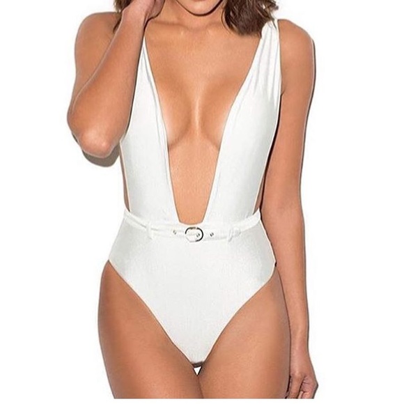 Sexy one piece Bodysuit