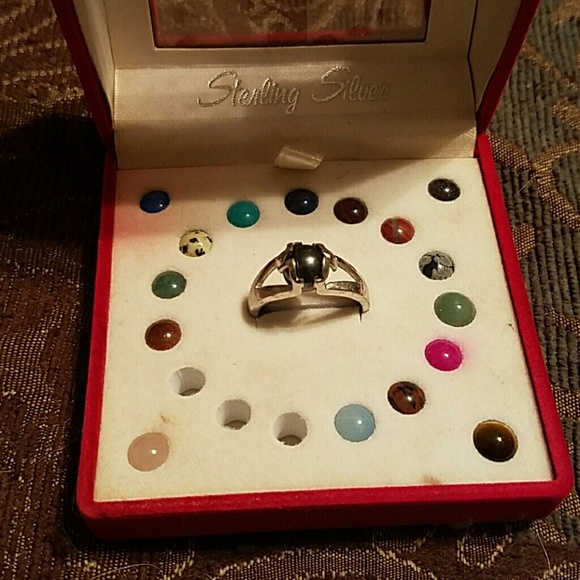 Jewelry - ONE RING TO MATCH THEM ALL