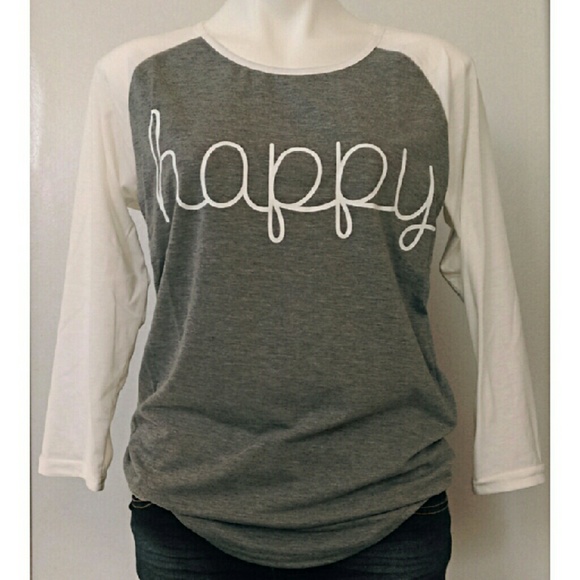 Happy Shirt 🐧 - Picture 2 of 2