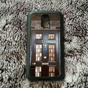 Galaxy S5 Wholock phone case
