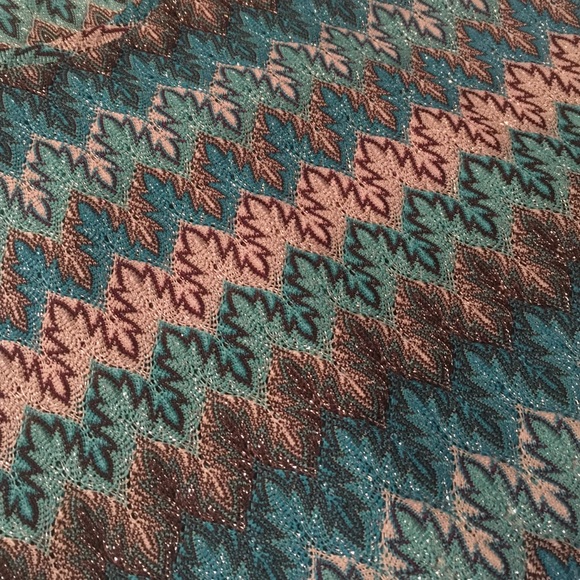 H&M lurex tank - Picture 3 of 4