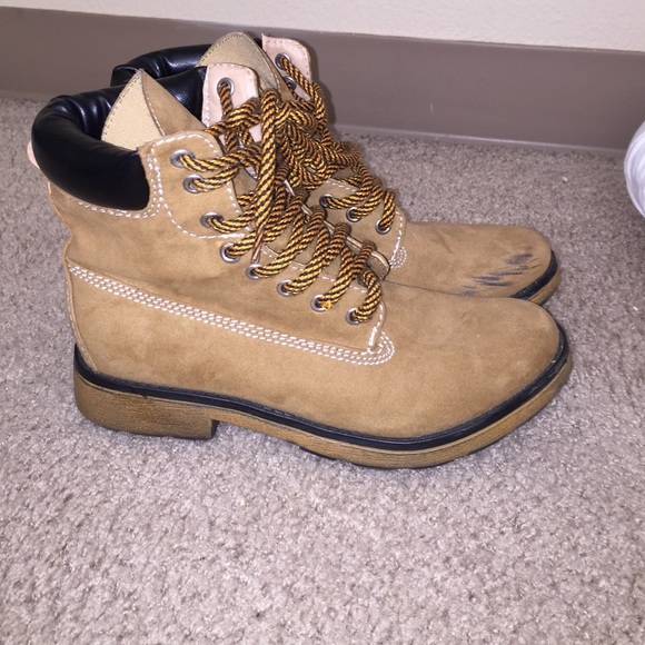 Candies brand Timberlands