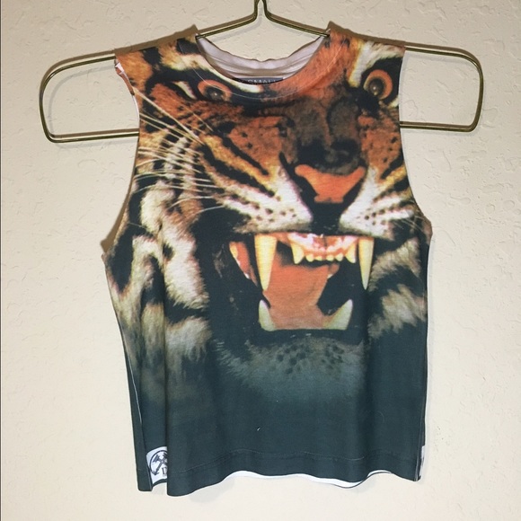 Tiger shirt