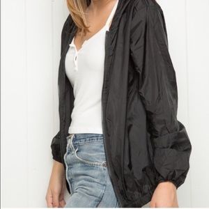 Brandy Melville windbreaker