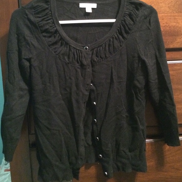 New York and Company cardigan