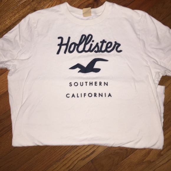 MENS HOLLISTER TEE