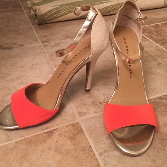 Chinese Laundry stilettos