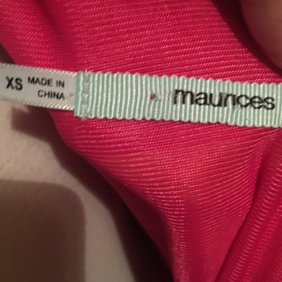 Womens Maurices Dress. - Picture 3 of 3