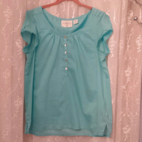 Pheasant blouse