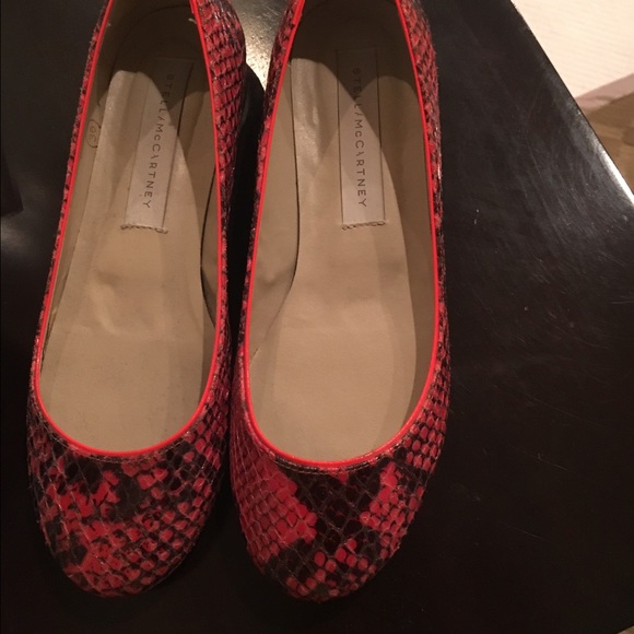 Stella McCartney flats
