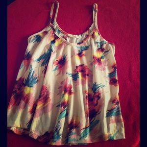 Lush Tank Top XS