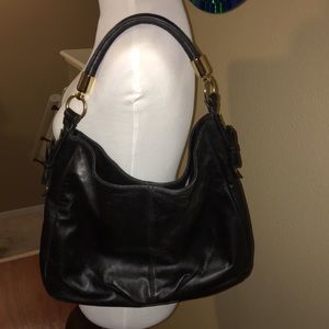Badgley Mischka Leather Tote