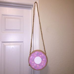 Donut purse