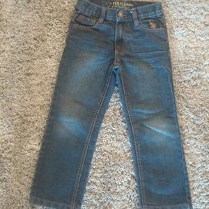 Boys Polo Jeans