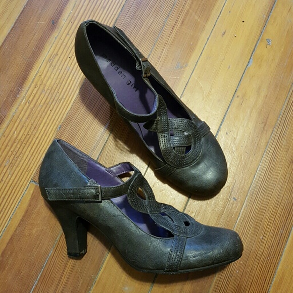 Madden girl heels