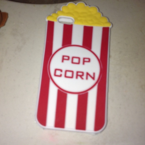 iPhone 5/5s/5SE popcorn phone case