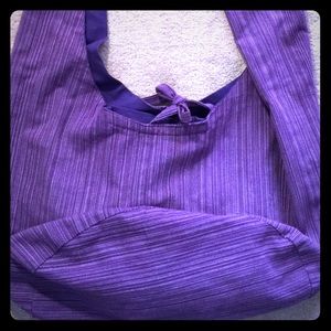 Unisex Boho Bag - Crossbody, Vegan Tote