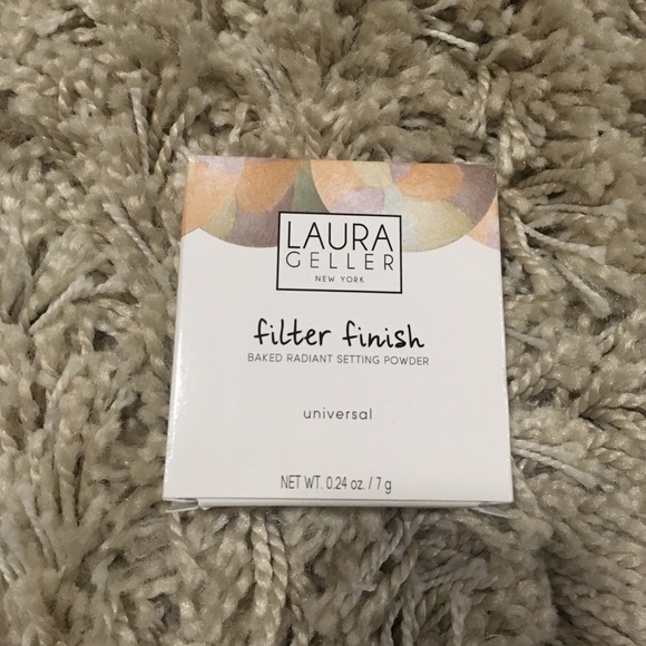 Laura Geller Filter Finisher