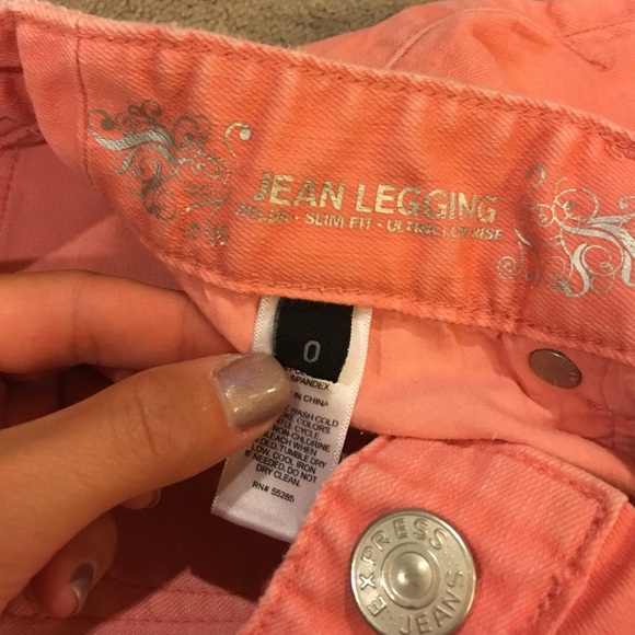 Express Jeans - Picture 4 of 4