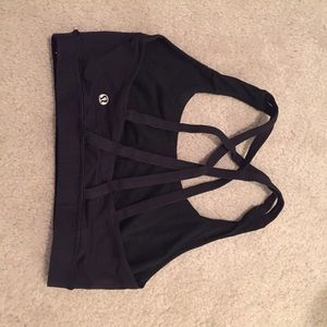 Lululemon energy bra