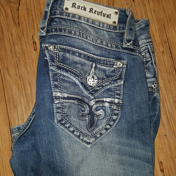 Rock Revival Jeans