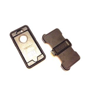 iPhone 6/6s Otter Box case with clip