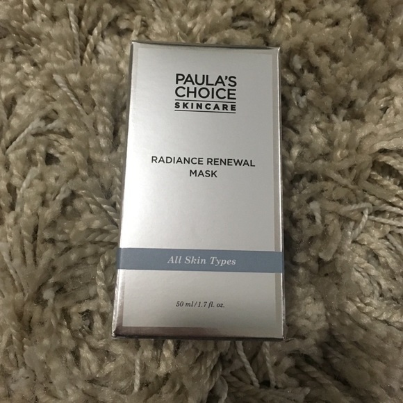 Paula's Choice Radiance Renewal Mask