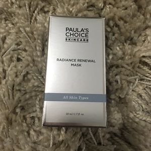 Paula's Choice Radiance Renewal Mask