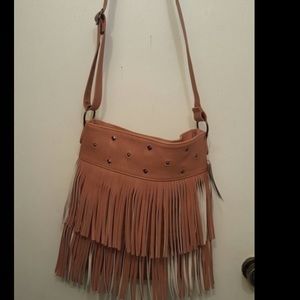 Wild pair crossbody bag