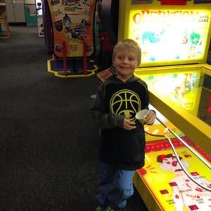 Meet your Posher, Michelle