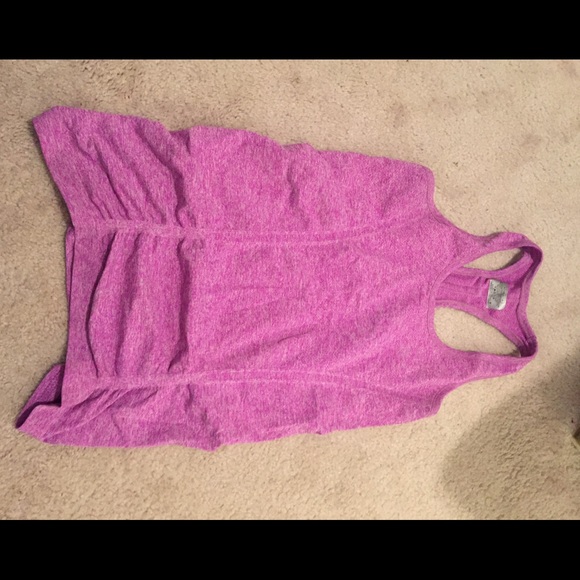 Athleta ruched tank