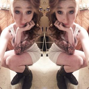 Meet your Posher, Katrina grace