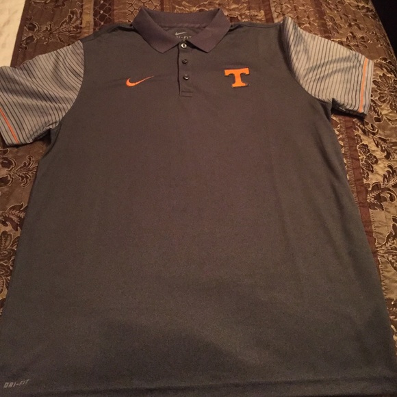 Men's Nike Tennessee Vols shirt. Worn once
