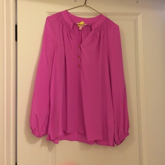 Lilly Pulitzer Elsa Blouse