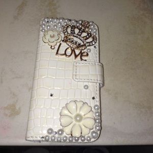 iPhone 5/ IPhone 5s/ IPhone 5SE wallet case