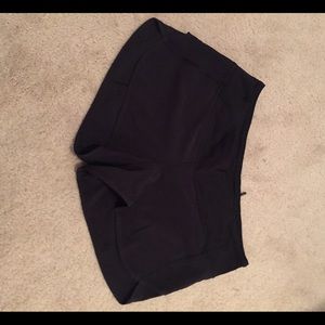 Lululemon speed shorts 6