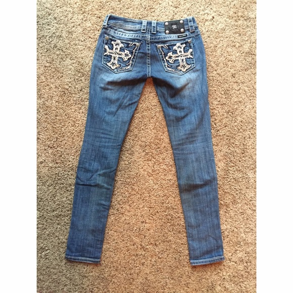 Miss Me Skinny Jeans