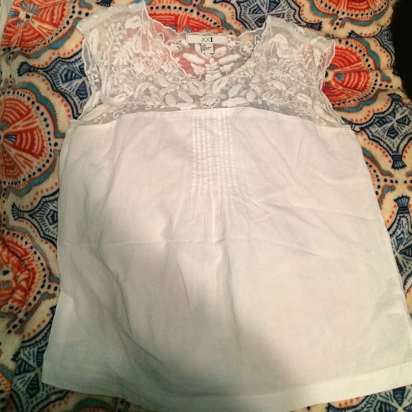 Forever 21 top