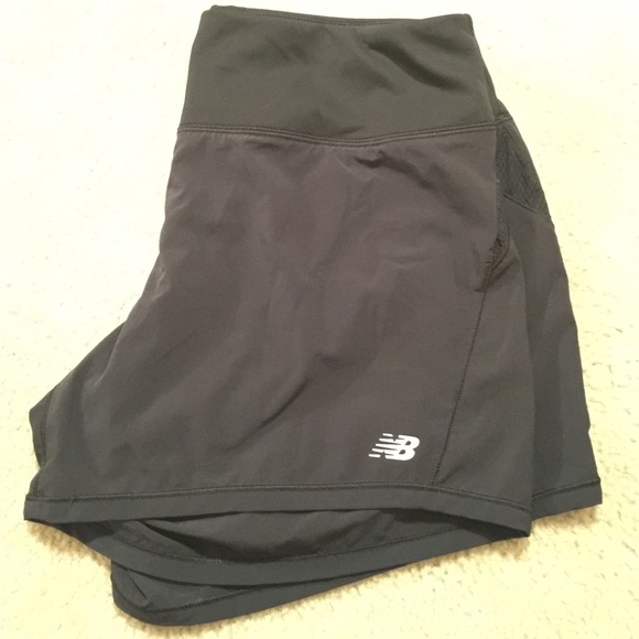 New Balance 5in running shorts size LARGE