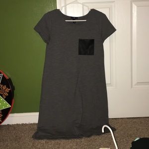 Gap T-shirt Dress