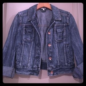 Express Denim Jacket