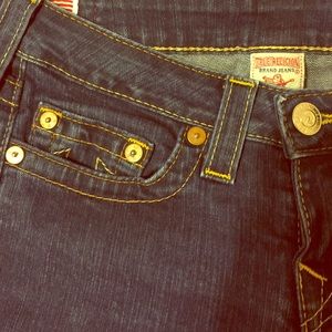 True Religion Jeans - Size 27